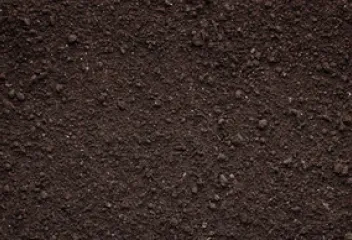 screened top soil