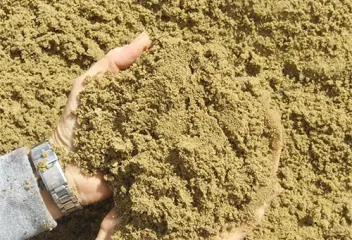 Mason Sand
