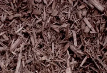 Brown Mulch