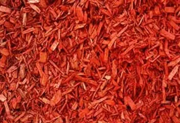 Red Mulch